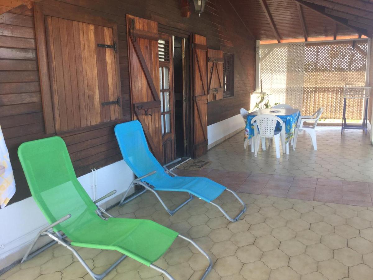 Вилла Chez Ninette Pres Des Sources Chaudes Буйант Экстерьер фото